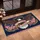 Bald Eagle American Flag 1776-2026 250 Years of Freedom Independence Day Gift Doormat - 4