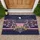 Bald Eagle American Flag 1776-2026 - USA 250th Anniversary Patriotic Independence Day Doormat - 1