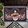 Bald Eagle American Flag 1776-2026 250 Years of Freedom Independence Day Gift Doormat - 6