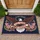 Bald Eagle American Flag 1776-2026 250 Years of Freedom Independence Day Gift Doormat - 1
