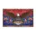 Bald Eagle American Flag Shield 1776-2026 - USA 250th Anniversary Gift for Veterans Doormat - 3