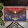 Bald Eagle American Flag Shield 1776-2026 - USA 250th Anniversary Gift for Veterans Doormat - 6