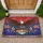 Bald Eagle American Flag Shield 1776-2026 - USA 250th Anniversary Gift for Veterans Doormat - 1