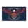 Bald Eagle American Flag 1776-2026 - USA 250th Anniversary United We Stand Design Doormat - 3