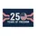 250 Years of Freedom Star Medallions Stripes - USA 250th Anniversary Patriotic Outdoor Decor Doormat - 3