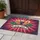 Antique Gold 250 Emblem Liberty Bell 1776-2026 - USA 250th Anniversary Patriotic Doormat - 5