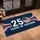250 Years of Freedom Star Medallions Stripes - USA 250th Anniversary Patriotic Outdoor Decor Doormat - 4