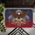 Bald Eagle American Flag 1776-2026 - USA 250th Anniversary Gift for Veterans Doormat - 6