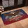 Bald Eagle American Flag 1776-2026 - USA 250th Anniversary Gift for Veterans Doormat - 4