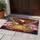 Bald Eagle American Flag 1776-2026 - USA 250th Anniversary Freedom Celebration Doormat - 5