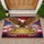 Bald Eagle American Flag 1776-2026 - USA 250th Anniversary Freedom Celebration Doormat - 1