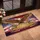 Bald Eagle American Flag 1776-2026 - USA 250th Anniversary Freedom Celebration Doormat - 4