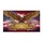 Bald Eagle American Flag 1776-2026 - USA 250th Anniversary Freedom Celebration Doormat - 3