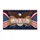 Bald Eagle American Flag 1776-2026 - USA 250th Anniversary Freedom Celebration Doormat - 3