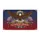 Bald Eagle American Flag 1776-2026 - USA 250th Anniversary Gift for Veterans Doormat - 3