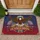 Bald Eagle American Flag 1776-2026 - USA 250th Anniversary Gift for Veterans Doormat - 1