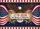 Bald Eagle American Flag 1776-2026 - USA 250th Anniversary Freedom Celebration Doormat - 7