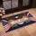 Bald Eagle American Flag 1776-2026 - USA 250th Anniversary Freedom Celebration Doormat - 4