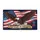 Bald Eagle American Flag 1776-2026 - USA 250th Anniversary Independence Day for Veterans Doormat - 3