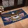 Bald Eagle American Flag 1776-2026 - USA 250th Anniversary Gift for Veterans Doormat - 4