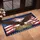 Bald Eagle American Flag 1776-2026 - USA 250th Anniversary Freedom Day Gift for Dad Doormat - 4