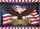 Bald Eagle American Flag 1776-2026 - USA 250th Anniversary Freedom Day Gift for Dad Doormat - 7