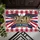 Bald Eagle American Flag 1776-2026 - USA 250th Anniversary Buffalo Plaid Bunting Doormat - 6