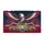 Bald Eagle American Flag 1776-2026 Fireworks Celebration - USA 250th Anniversary Doormat - 3