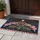Bald Eagle American Flag 1776-2026 - USA 250th Anniversary Celebration Doormat - 5