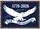 Bald Eagle 1776-2026 - USA 250th Anniversary Independence Day Patriotic Heritage Doormat - 7