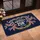 Patriotic Shield 1776-2026 America 250th Anniversary Flag Gold Border Celebration Doormat - 4