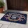 Patriotic Shield 1776-2026 America 250th Anniversary Flag Gold Border Celebration Doormat - 5