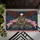 Bald Eagle American Flag 1776-2026 - USA 250th Anniversary Celebration Doormat - 6