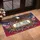 Bald Eagle American Flag 1776-2026 - USA 250th Anniversary Independence Day Gift for Veterans Doormat - 4