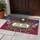 Bald Eagle American Flag 1776-2026 - USA 250th Anniversary Independence Day Gift for Veterans Doormat - 5