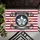 USA 250th Anniversary 1776-2026 - Celebrating Years of Freedom American Flag Stripes Doormat - 6