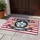 USA 250th Anniversary 1776-2026 - Celebrating Years of Freedom American Flag Stripes Doormat - 5
