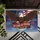 Bald Eagle American Flag 1776-2026 Fireworks - 250 Years of Freedom Celebration for Veterans Doormat - 6