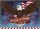 Bald Eagle American Flag 1776-2026 Fireworks - 250 Years of Freedom Celebration for Veterans Doormat - 7
