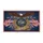 Bald Eagle American Flag 1776-2026 - USA 250th Anniversary Years of Freedom Doormat - 3