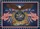 Bald Eagle American Flag 1776-2026 - USA 250th Anniversary Years of Freedom Doormat - 7