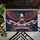 Bald Eagle American Flag 1776-2026 - USA 250th Anniversary Independence Day Legacy of Liberty Doormat - 6