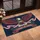 Bald Eagle American Flag 1776-2026 - USA 250th Anniversary Independence Day Legacy of Liberty Doormat - 4