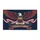 Bald Eagle American Flag 1776-2026 - USA 250th Anniversary Independence Day Legacy of Liberty Doormat - 3