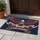 Bald Eagle American Flag 1776-2026 - USA 250th Anniversary Independence Day Legacy of Liberty Doormat - 5