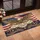 Bald Eagle American Flag 1776-2026 - USA 250th Anniversary Independence Day Gift for Veterans Doormat - 4