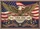 Bald Eagle American Flag 1776-2026 - USA 250th Anniversary Independence Day Gift for Veterans Doormat - 7
