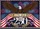 Bald Eagle American Flag 1776-2026 - USA 250th Anniversary Independence Day Gift for Veterans Doormat - 7