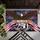 Bald Eagle American Flag 1776-2026 - USA 250th Anniversary Independence Day Gift for Veterans Doormat - 6