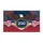 Bald Eagle American Flag 1776-2026 - USA 250th Anniversary Independence Day Celebration Doormat - 3